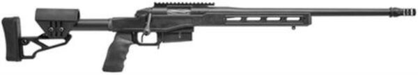 Bergara Premier LRP Rifle, 6.5 Creedmoor, 24", 5rd, XLR Element Stock