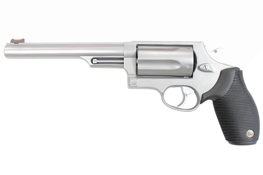 Judge 410GA/45LC Stainless Revolver with 6.5-inch Barrel - Firearms | The Gun Shop