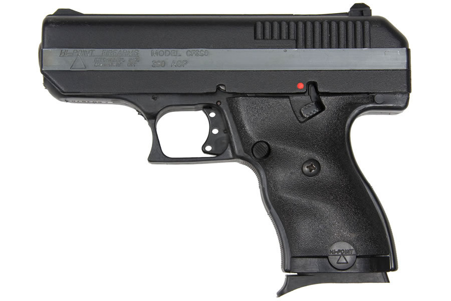 CF-380 380ACP High-Impact Polymer Frame Pistol - Firearms | The Gun Shop
