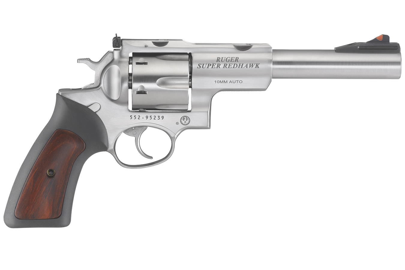 Super Redhawk 10mm Auto Double-Action Revolver - Firearms | The Gun Shop