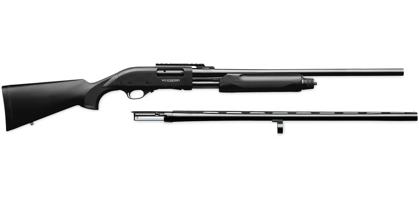 PA-08 12 Gauge Synthetic Slug Gun Combo - Firearms | The Gun Shop