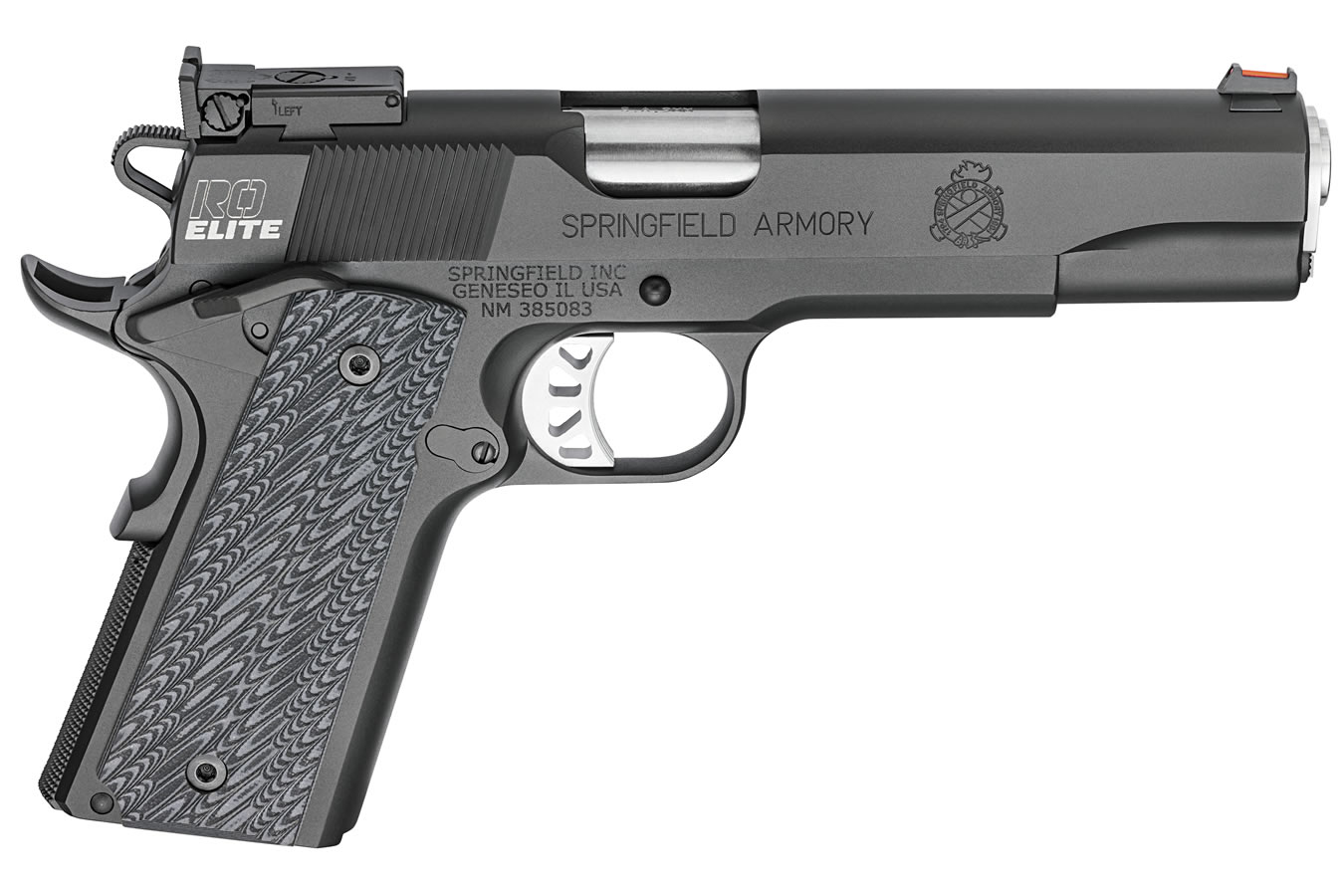 1911 Range Officer Elite Target 9mm with 4 Magazines and Range Bag - Firearms | The Gun Shop