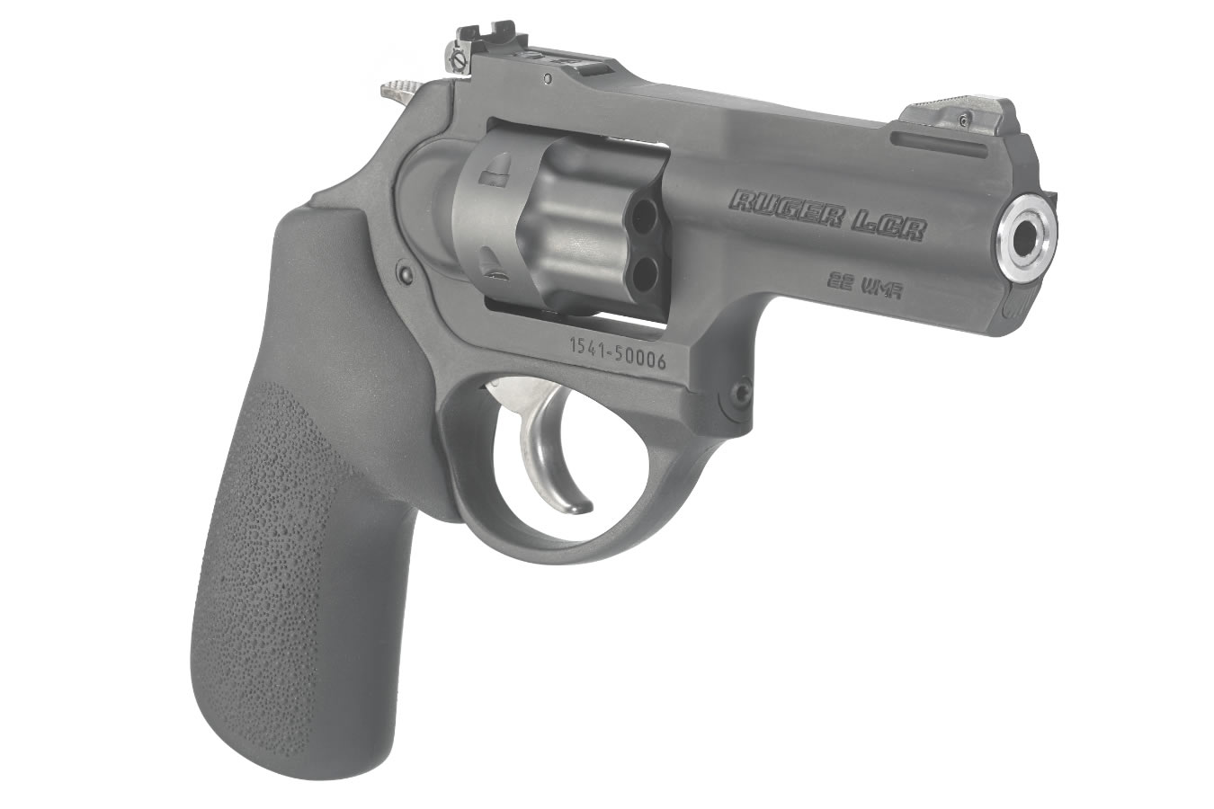LCRx 22WMR Double-Action Revolver with 3-Inch Barrel - Firearms | The Gun Shop