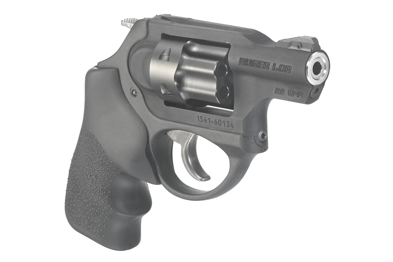 LCRx 22WMR Double-Action Revolver with 1.87-Inch Barrel