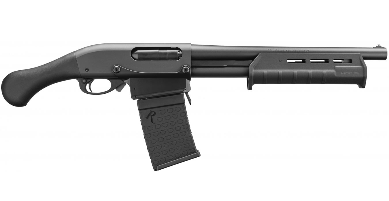 870 DM Tac-14 12 Gauge with 14-Inch Barrel and Detachable Magazine - Firearms | The Gun Shop