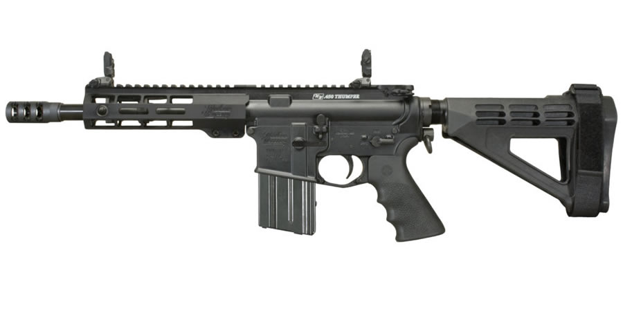 450 Thumper 450 Bushmaster AR Pistol with Brace - AR-15 Pistols | The Gun Shop