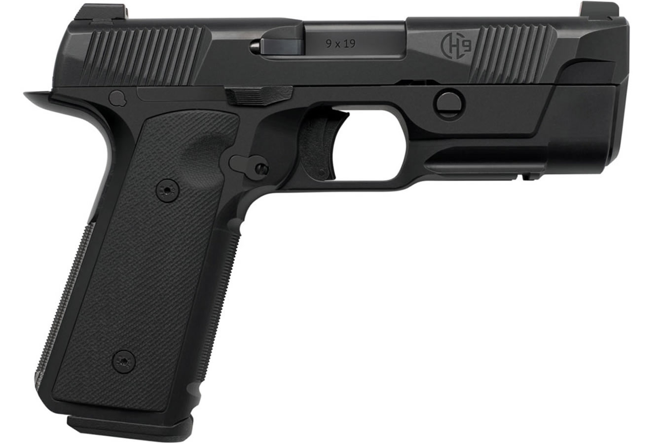 H9 9mm Striker-Fired 1911 Style Pistol - Firearms | The Gun Shop