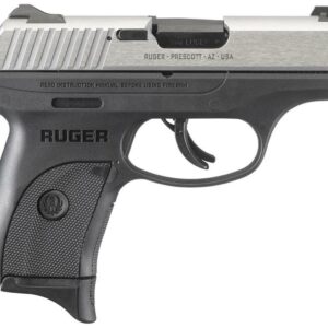 Ruger LC9s Standard Double 9mm 3.12", Black Polymer Grip/Frame Gr, 7 rd
