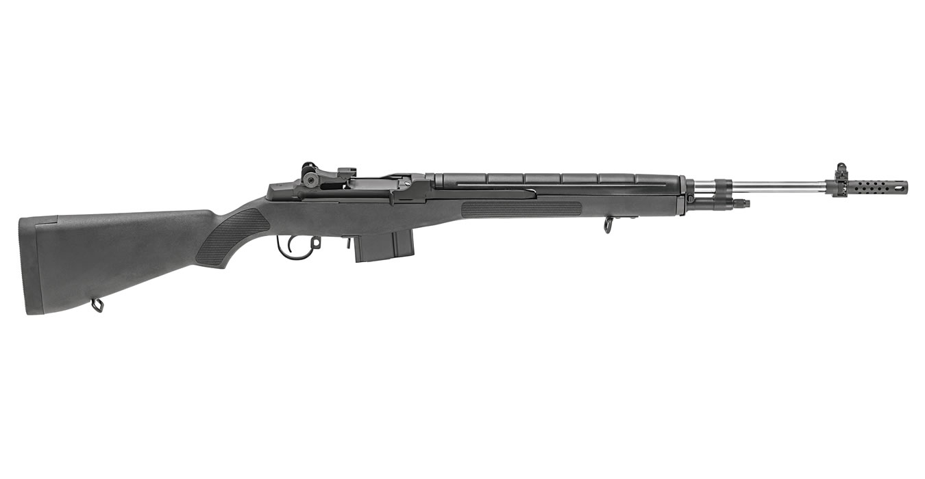 M1A Loaded 6.5 Creedmoor with Stainless Barrel - Firearms | The Gun Shop