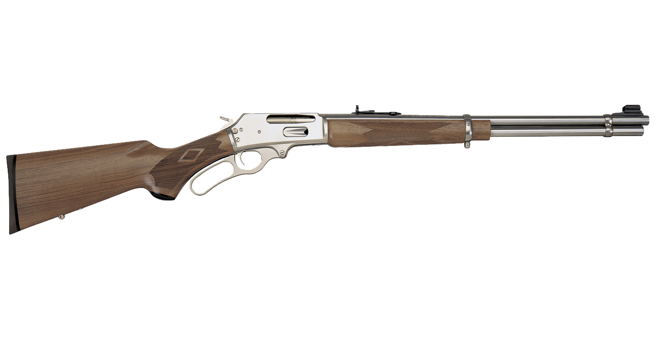 336S Stainless 30-30 Win Lever-Action Rifle - Firearms | The Gun Shop