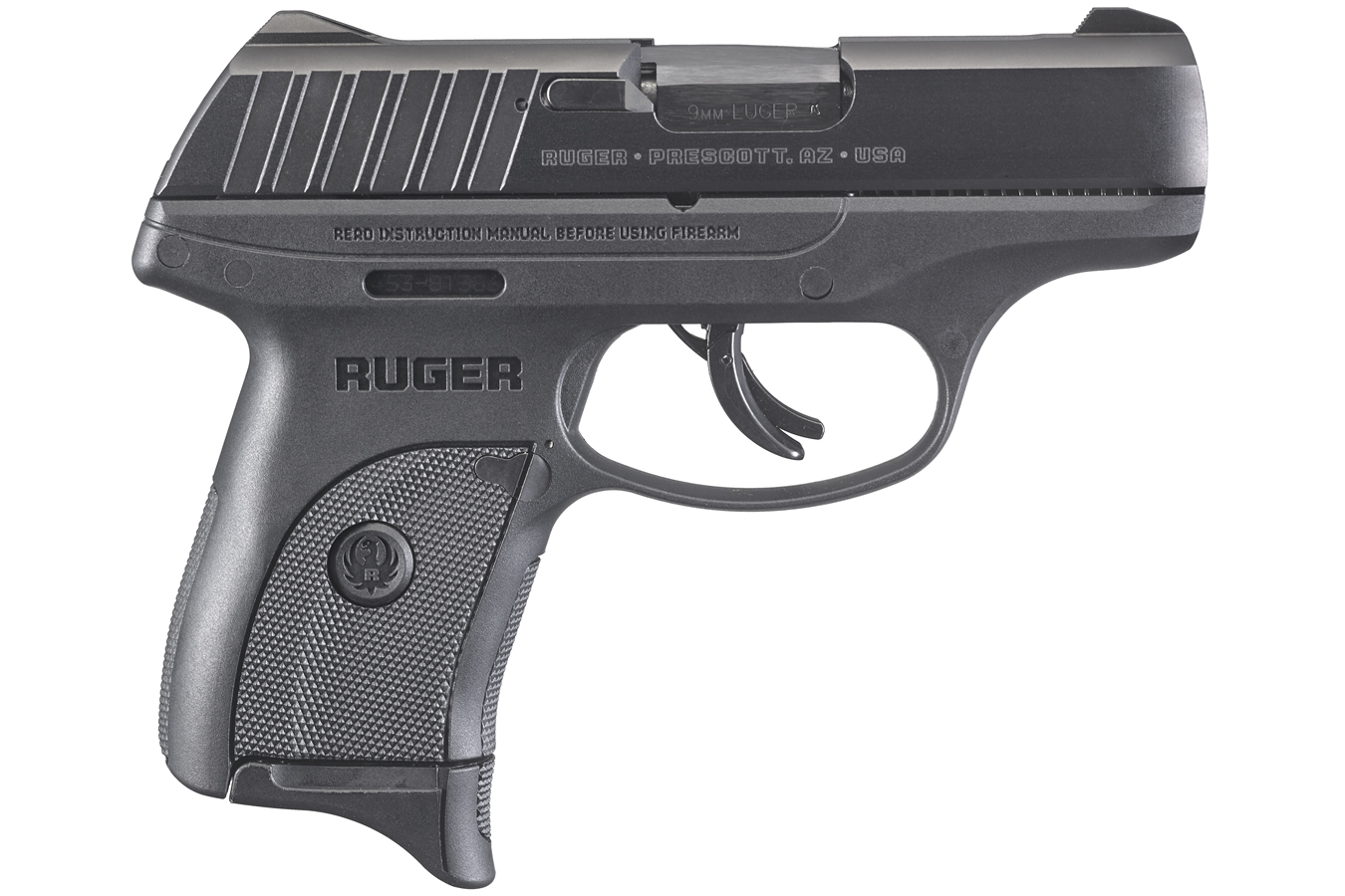 EC9s 9mm Striker-Fired Pistol - Firearms | The Gun Shop