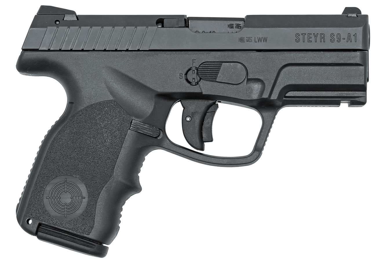 S9-A1 9mm Striker-Fired Pistol - Firearms | The Gun Shop