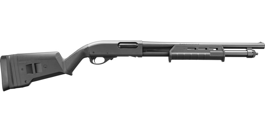 870 Tactical 12 Gauge Pump Shotgun with Magpul Furniture
