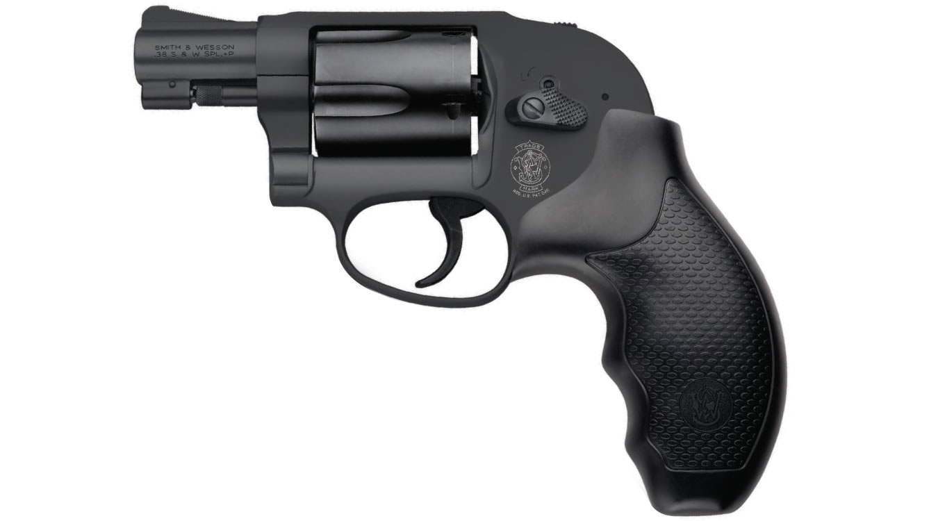 438 38 Special J-Frame Revolver with Combat Grip - Firearms | The Gun Shop