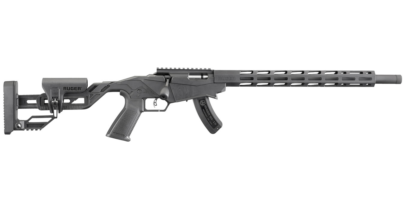 Precision Rimfire 22LR Bolt-Action Rifle - Bolt-Action Rimfire Rifles | The Gun Shop