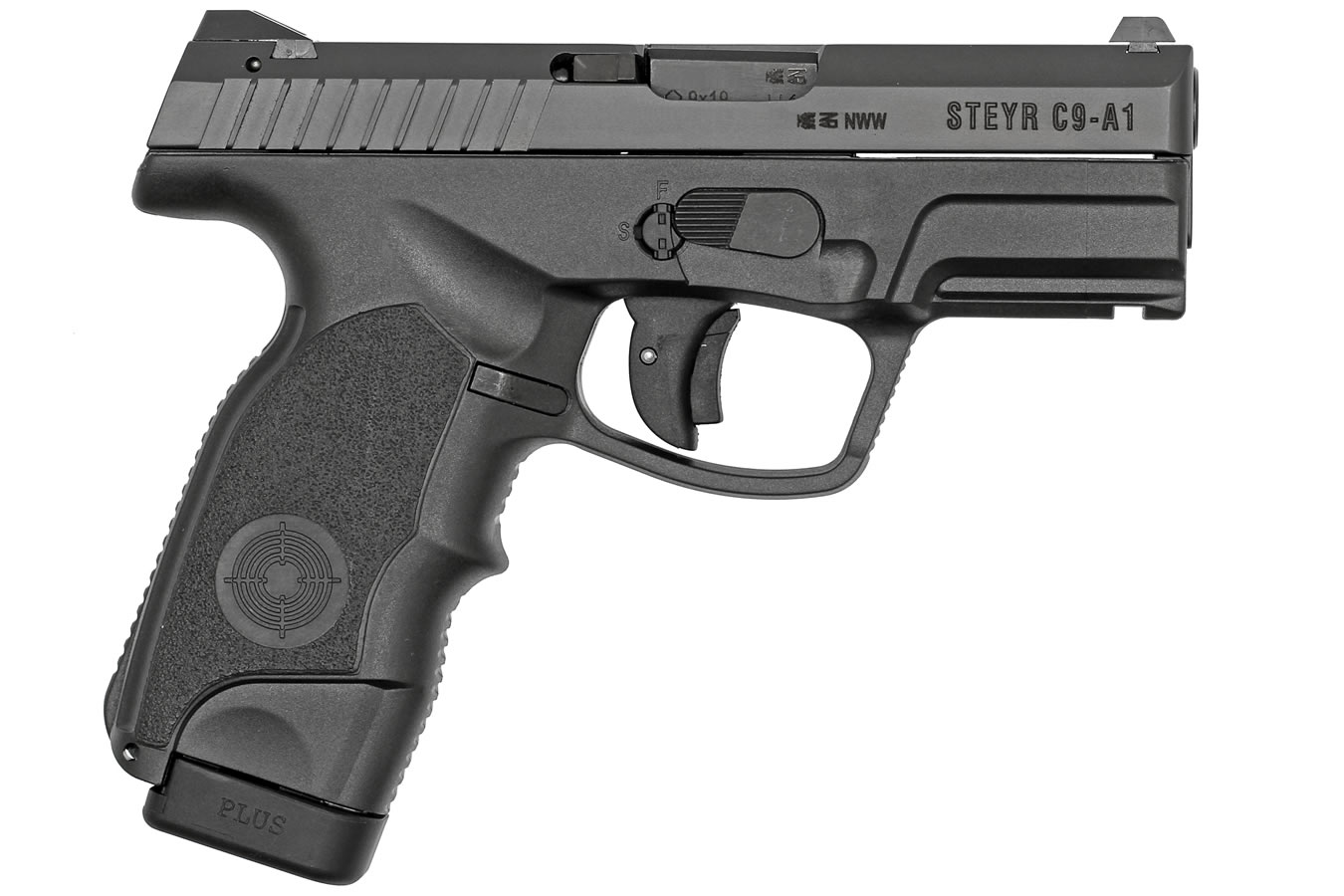 C9-A1 9mm Striker-Fired Pistol
