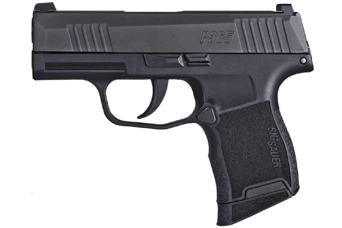 P365 9mm Micro Compact Striker-Fired Pistol