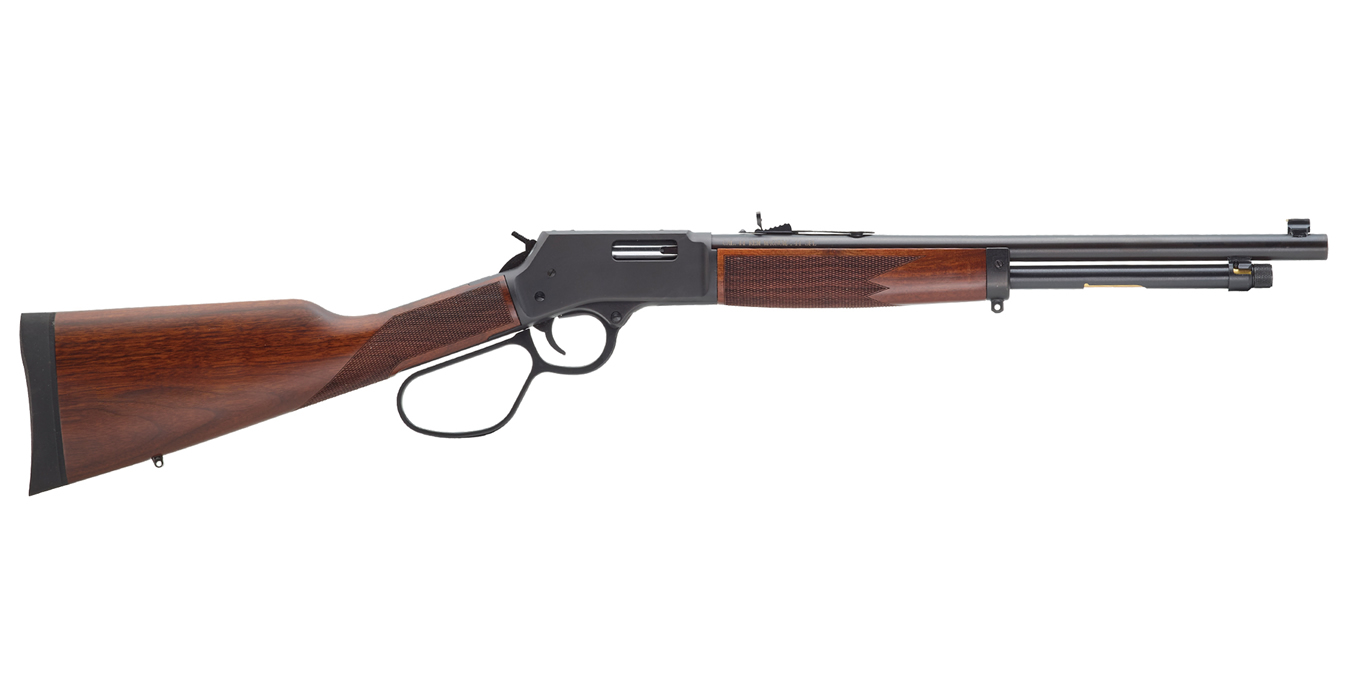 Big Boy Steel Carbine 327 Federal Mag Lever-Action Rifle - Firearms | The Gun Shop