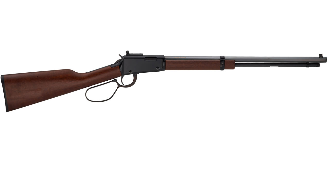 Small Game Rifle 22 Caliber with Large Loop and Skinner Peep Sight - Firearms | The Gun Shop