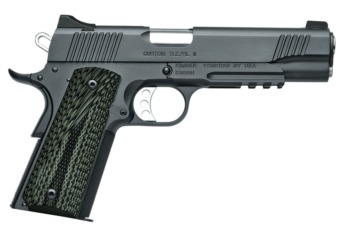 Custom TLE/RL II 10mm Auto with Night Sights - Firearms | The Gun Shop