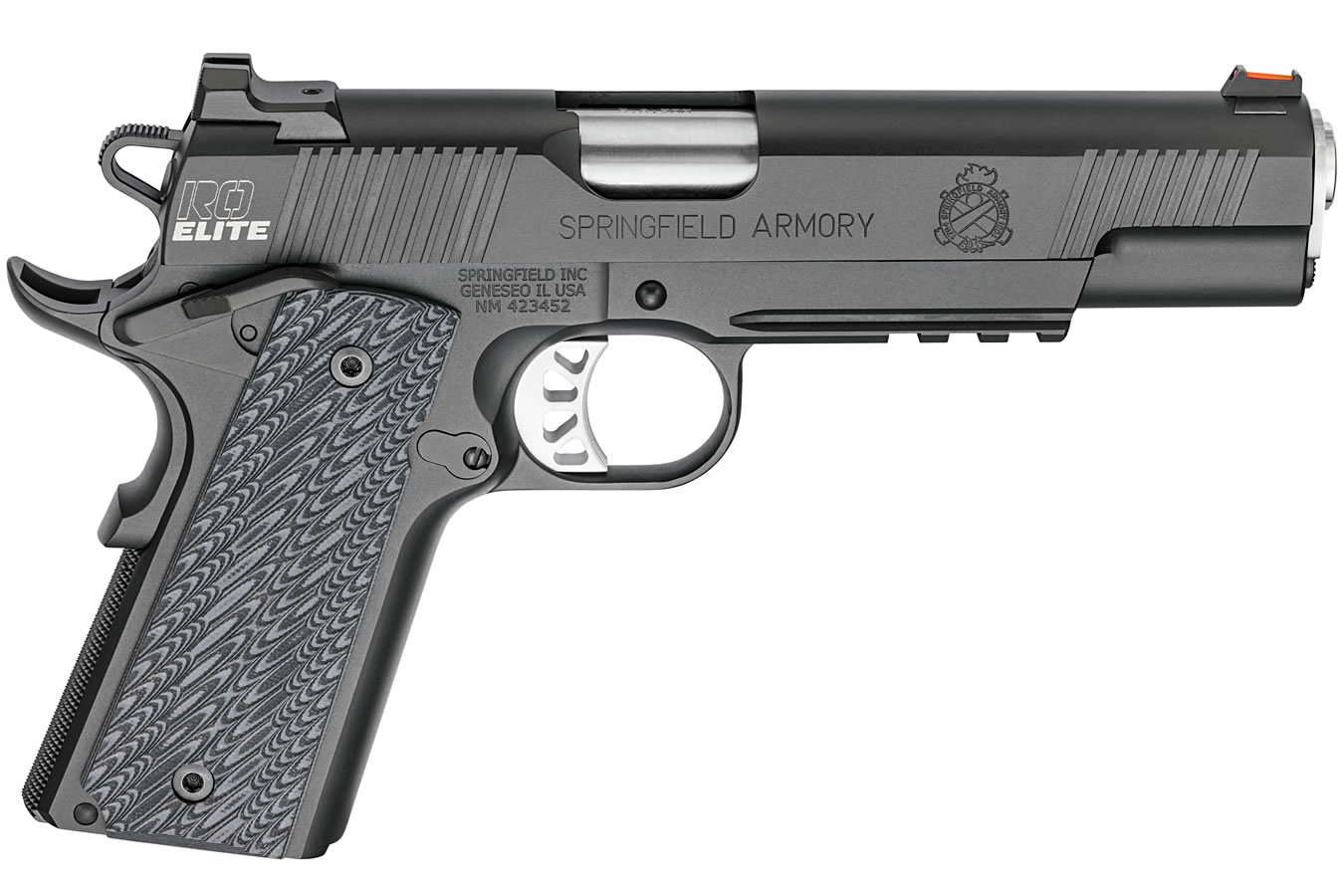 1911 Range Officer Elite Operator 9mm with 2 Magazines and Range Bag - Firearms | The Gun Shop