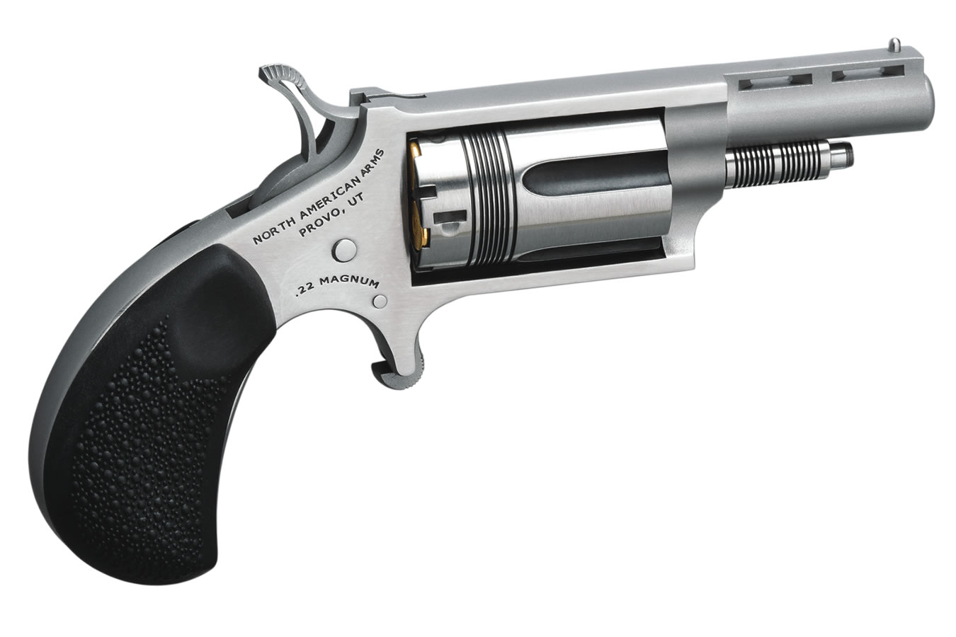 Wasp 22 Magnum Mini Revolver - Firearms | The Gun Shop