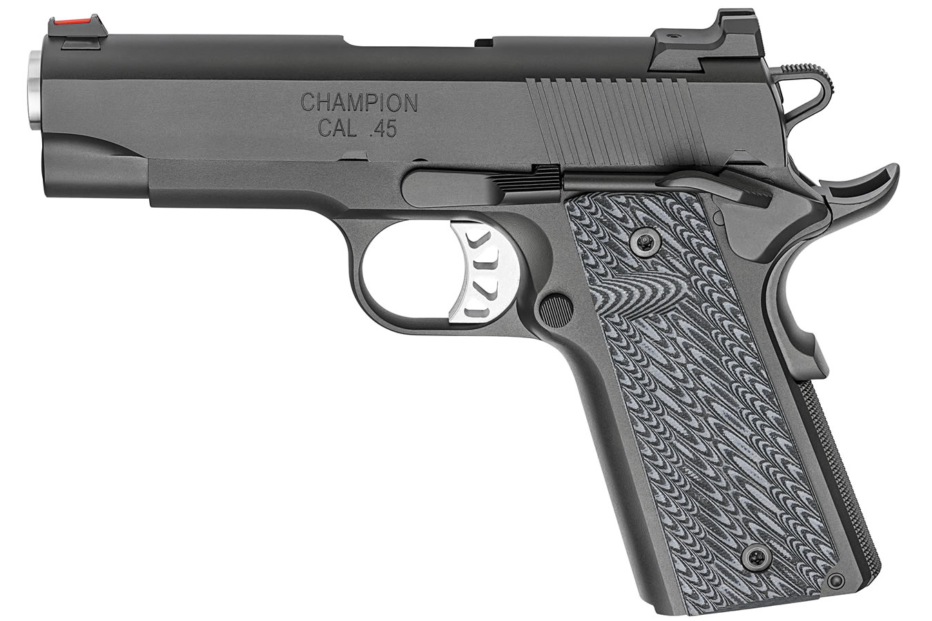 1911 Range Officer Elite Champion 45 ACP with 2 Magazines and Range Bag - 1911 Pistols | The Gun Shop