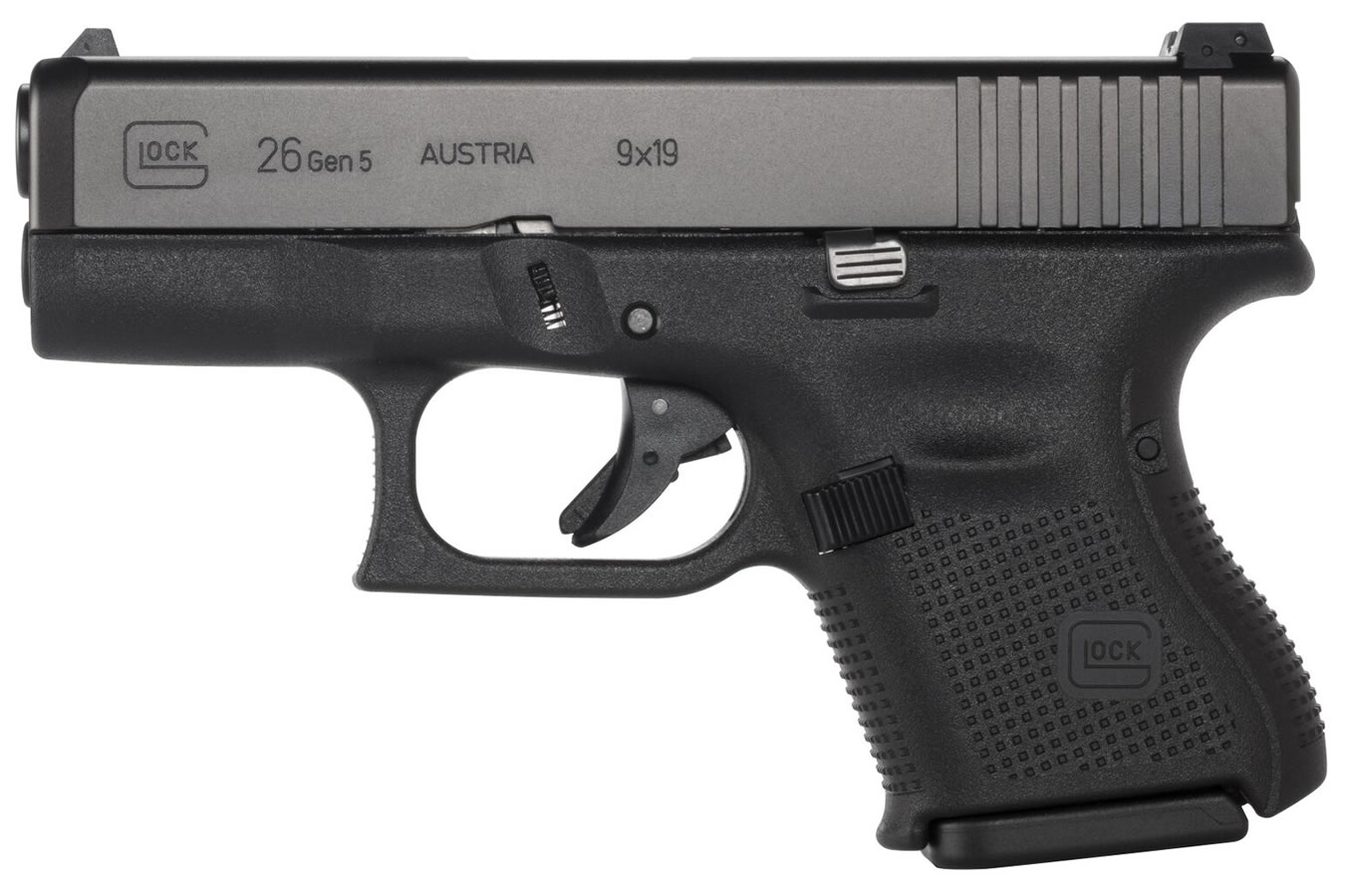 26 Gen5 9mm Carry Conceal Pistol - Firearms | The Gun Shop