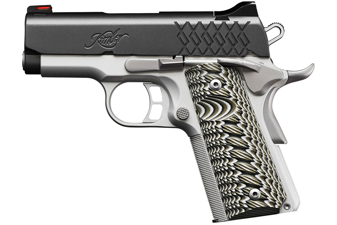Aegis Elite Ultra 45 ACP with Fiber Optic Sights - Firearms | The Gun Shop