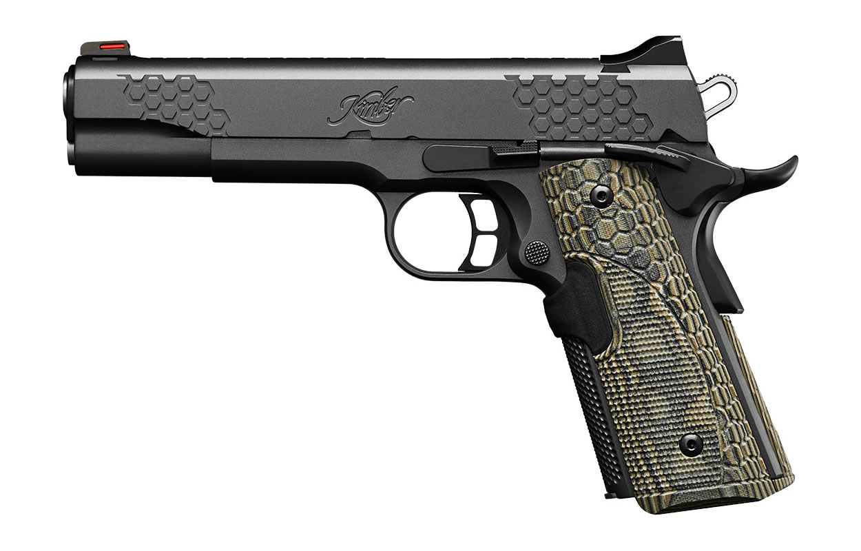 KHX Custom 9mm with Laser Enhanced Grips - Firearms | The Gun Shop