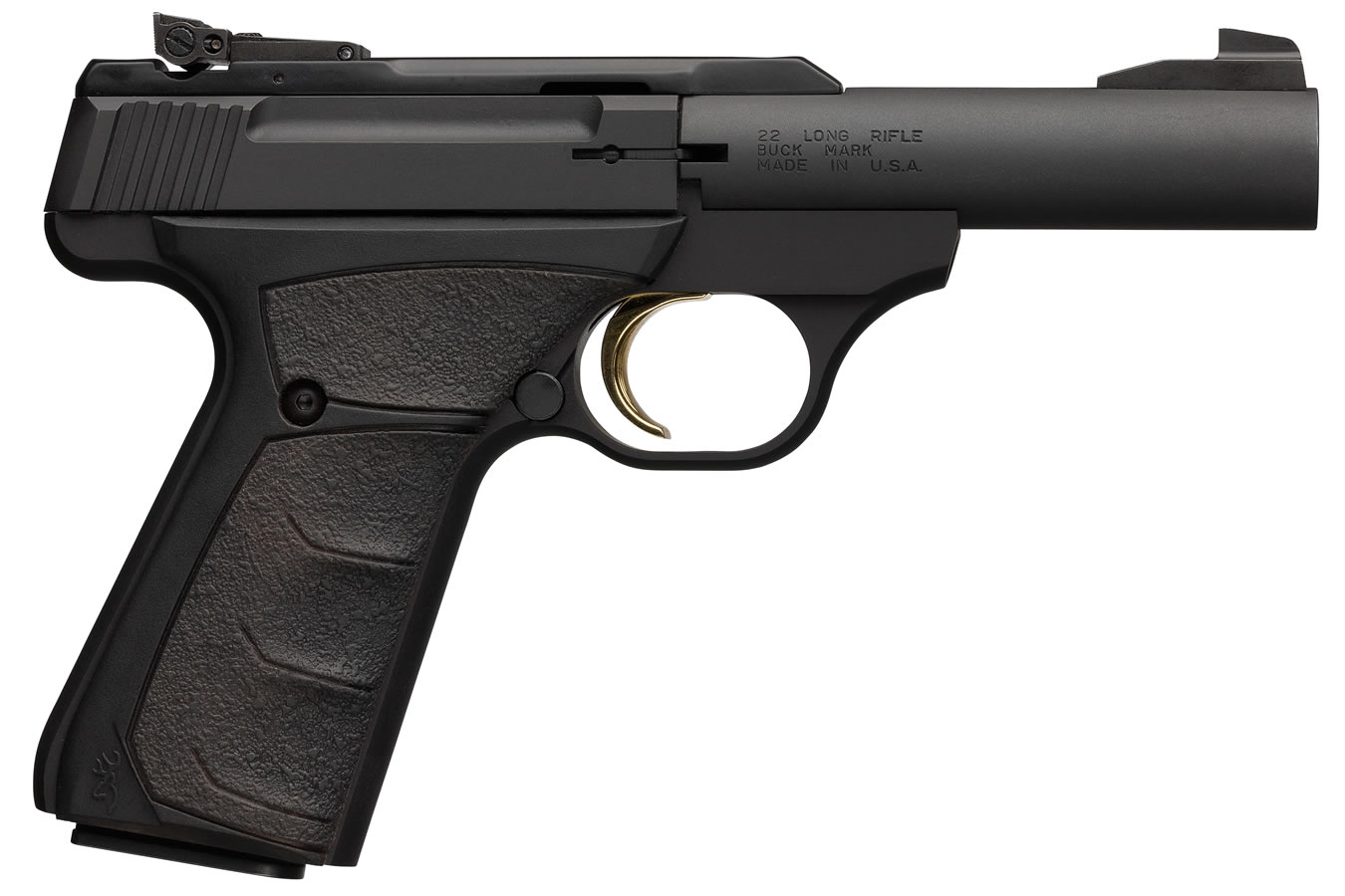 Buck Mark Micro Bull 22LR with 4-Inch Bull Barrel - Firearms | The Gun Shop