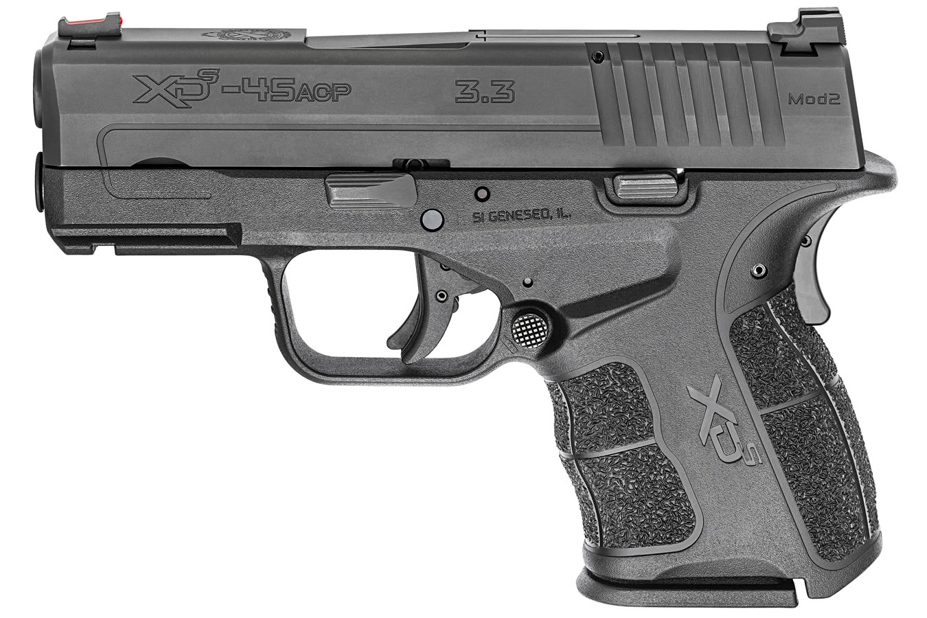 XDS Mod.2 3.3 Single Stack 45 ACP Carry Conceal Pistol - Firearms | The Gun Shop
