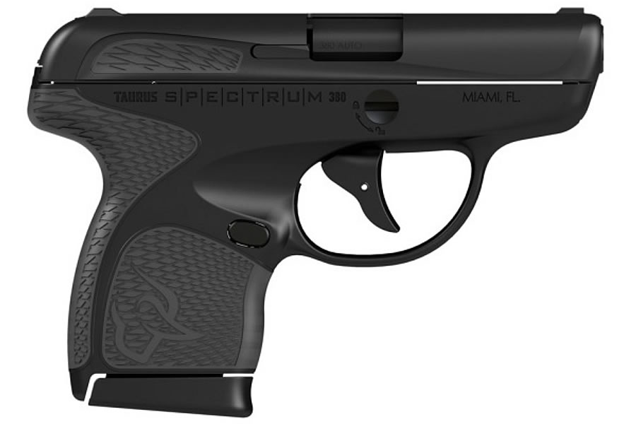 Spectrum 380 ACP Black/Gray Carry Conceal Pistol