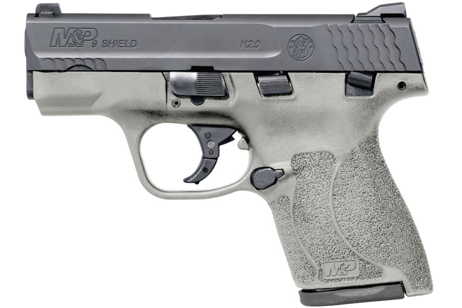 MP9 Shield M2.0 Carry Conceal Pistol with H152 Stainless Cerakote Finish - Firearms | The Gun Shop