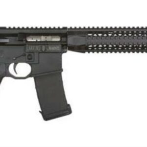 Black Rain Fallout 15, .223/5.56, 16", 30rd, BR Flash Hider, Black