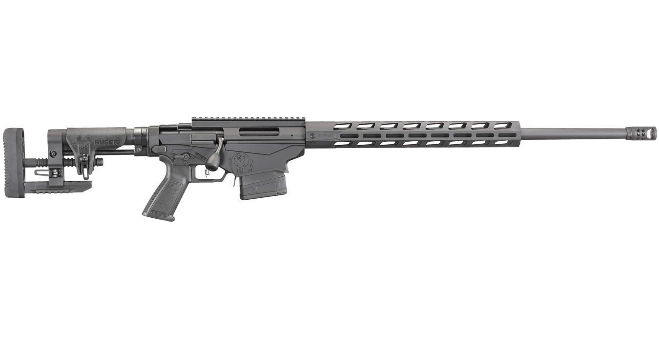 46371-DEFAULT-l Precision Rifle 6.5 Creedmoor with M-LOK - Bolt-Action Rifles | The Gun Shop