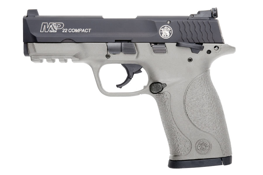 MP22 Compact 22LR Rimfire Pistol with H152 Stainless Cerakote Finish - Firearms | The Gun Shop