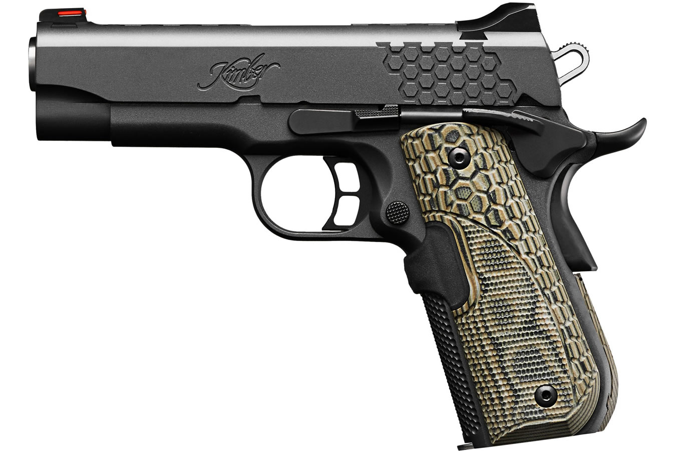 KHX Pro 9mm with Laser Enhanced Grips