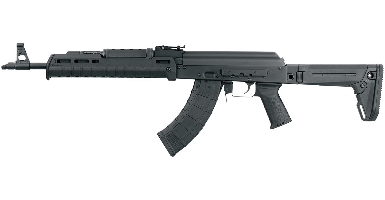 RAS47 Zhukov 7.62x39mm Semi-Auto Rifle