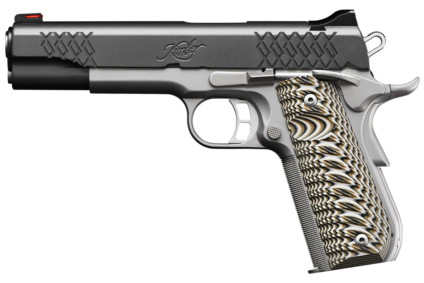 Aegis Elite Custom 9mm with Fiber Optic Sights