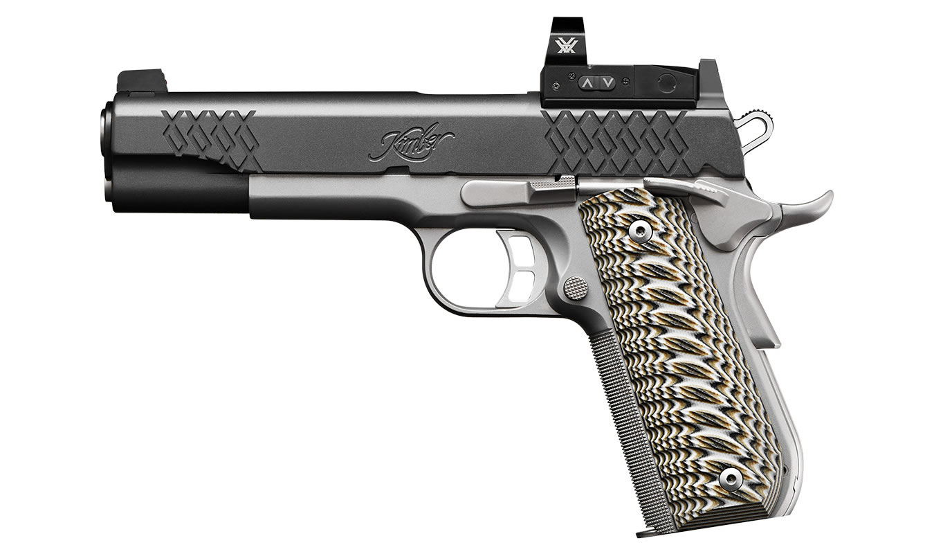 1911 Aegis Elite Custom (OI) 9mm with Vortex Venom 6-MOA Red Dot - Firearms | The Gun Shop