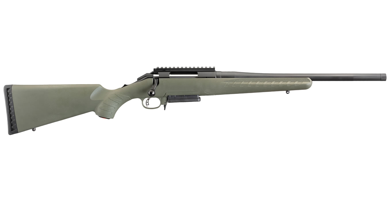 46722-DEFAULT-l American Predator 308 Win Bolt-Action Rifle with AI-Style Magazine - Bolt-Action Rifles | The Gun Shop
