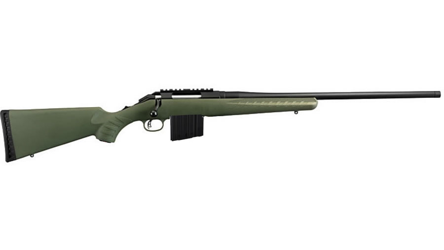 46739-DEFAULT-l American Predator 6.5 Grendel Bolt-Action Rifle with AR-Style Magazine - Bolt-Action Rifles | The Gun Shop