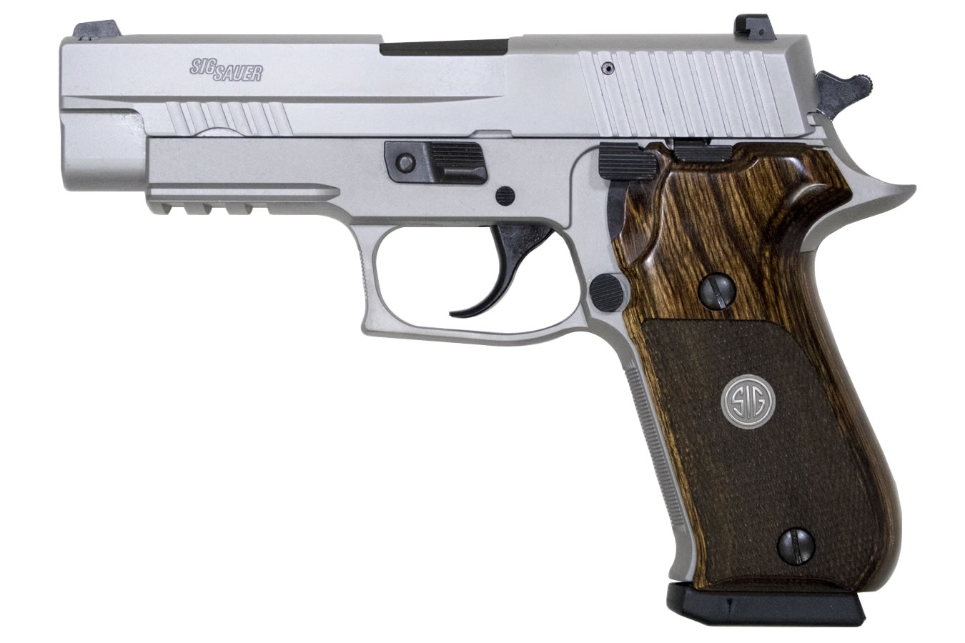 P220 Elite 45 ACP Alloy Stainless with Night Sights