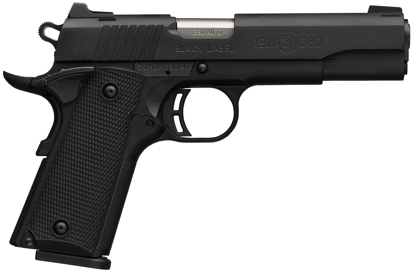 1911-380 Black Label Special 380 ACP Full-Size Pistol - Firearms | The Gun Shop