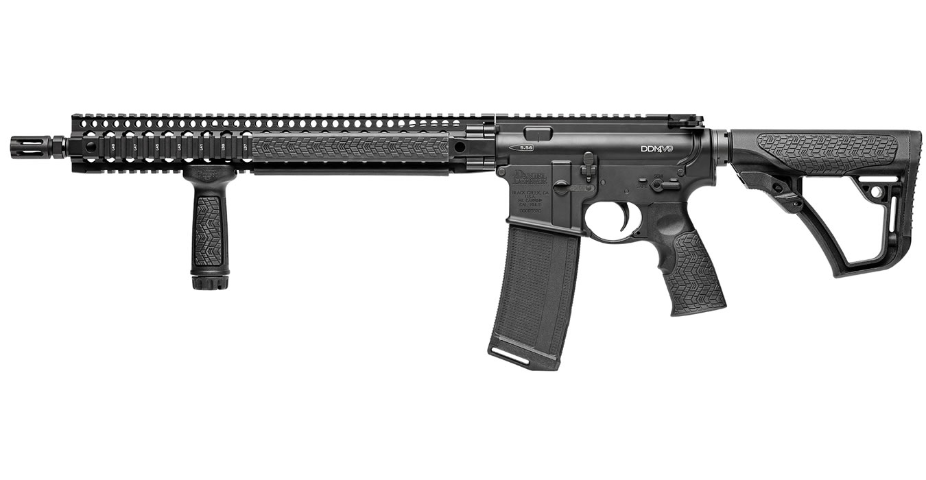 DDM4 V9 223/5.56mm Semi-Automatic Rifle - Firearms | The Gun Shop