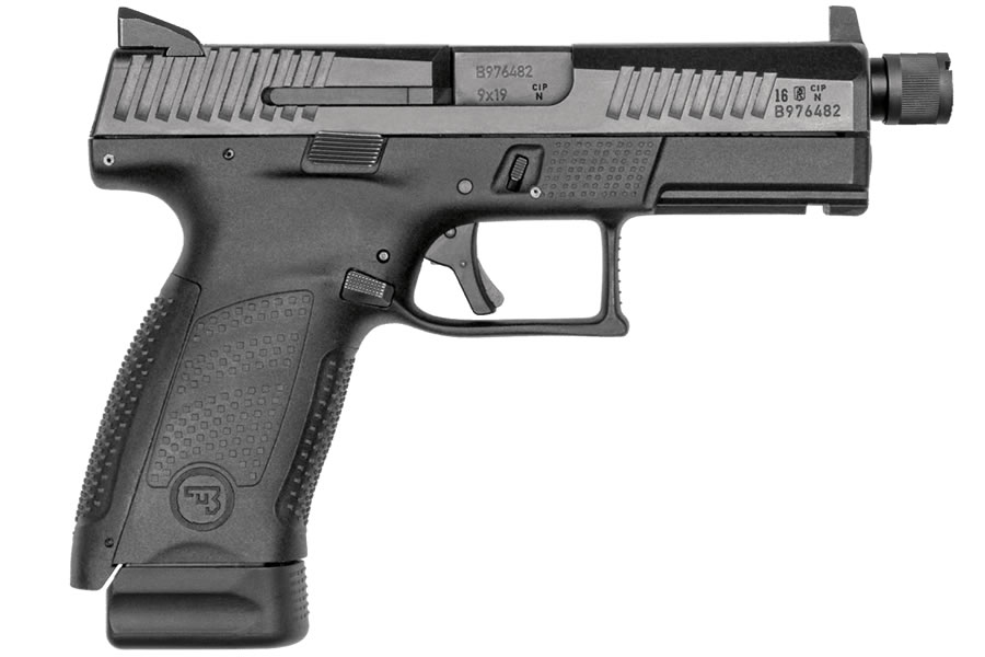P-10 Compact 9mm Suppressor Ready Pistol - Firearms | The Gun Shop