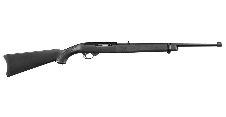 10/22 Carbine 22 LR Autoloading Rifle with Satin Black Barrel - Firearms | The Gun Shop