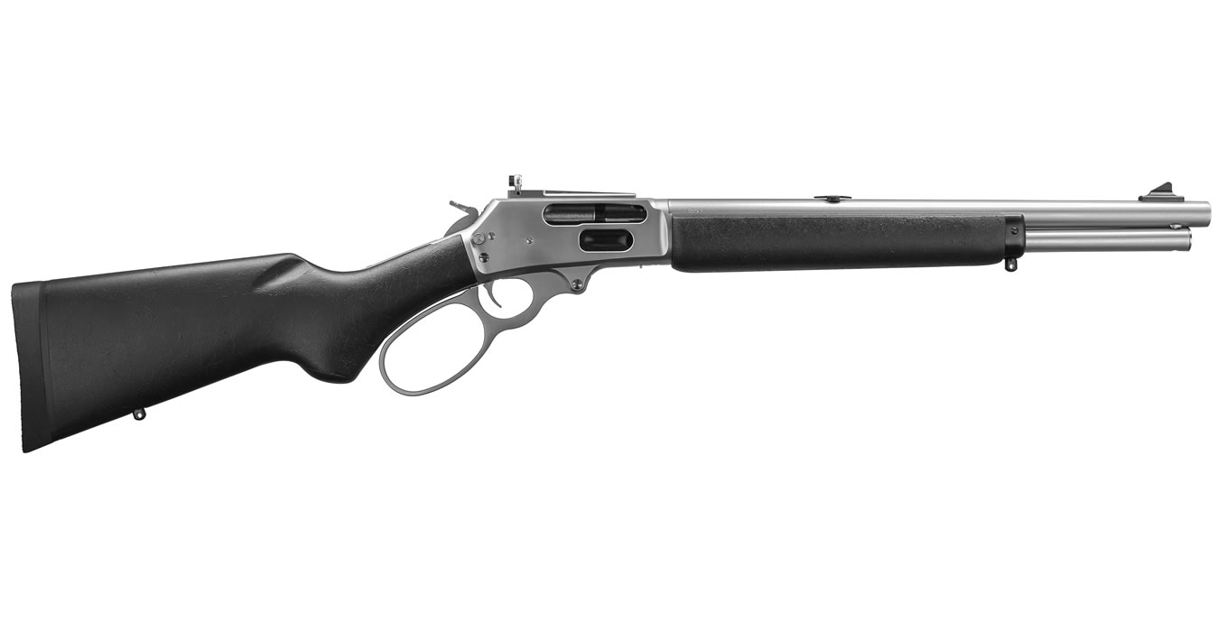 1895 Trapper 45-70 Govt Lever-Action Rifle with Stainless Barrel - Firearms | The Gun Shop