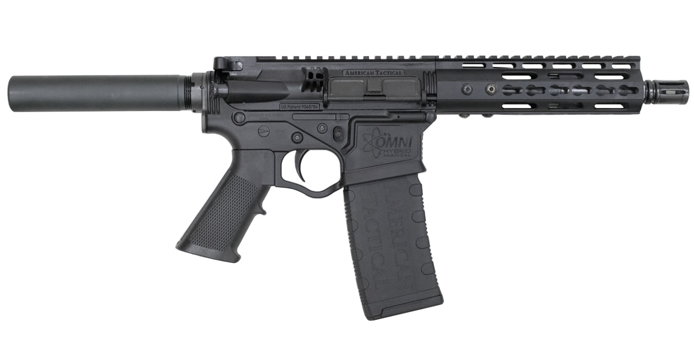 Omni Hybrid P4 5.56mm Semi-Auto Pistol with KeyMod Rail - Firearms | The Gun Shop